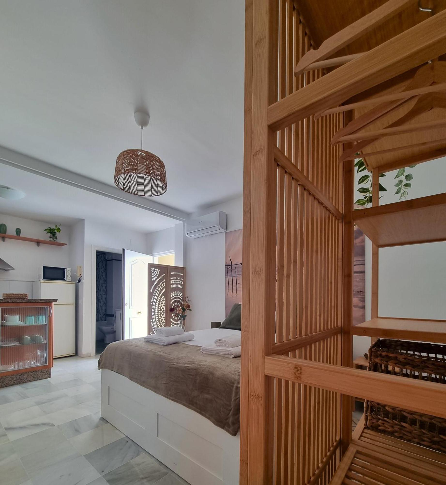 Estudio San Esteban Sevilla Buitenkant foto