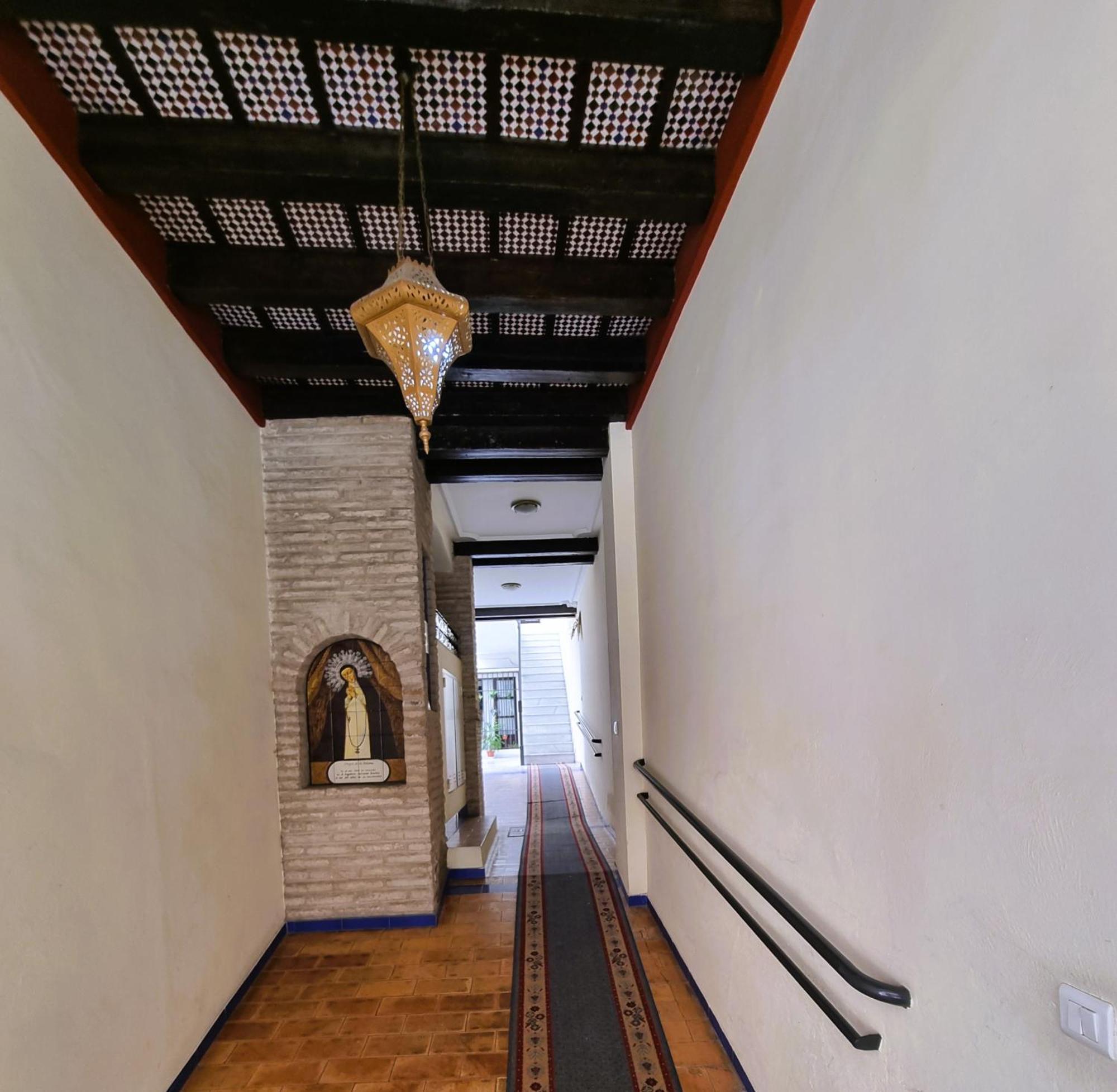 Estudio San Esteban Sevilla Buitenkant foto