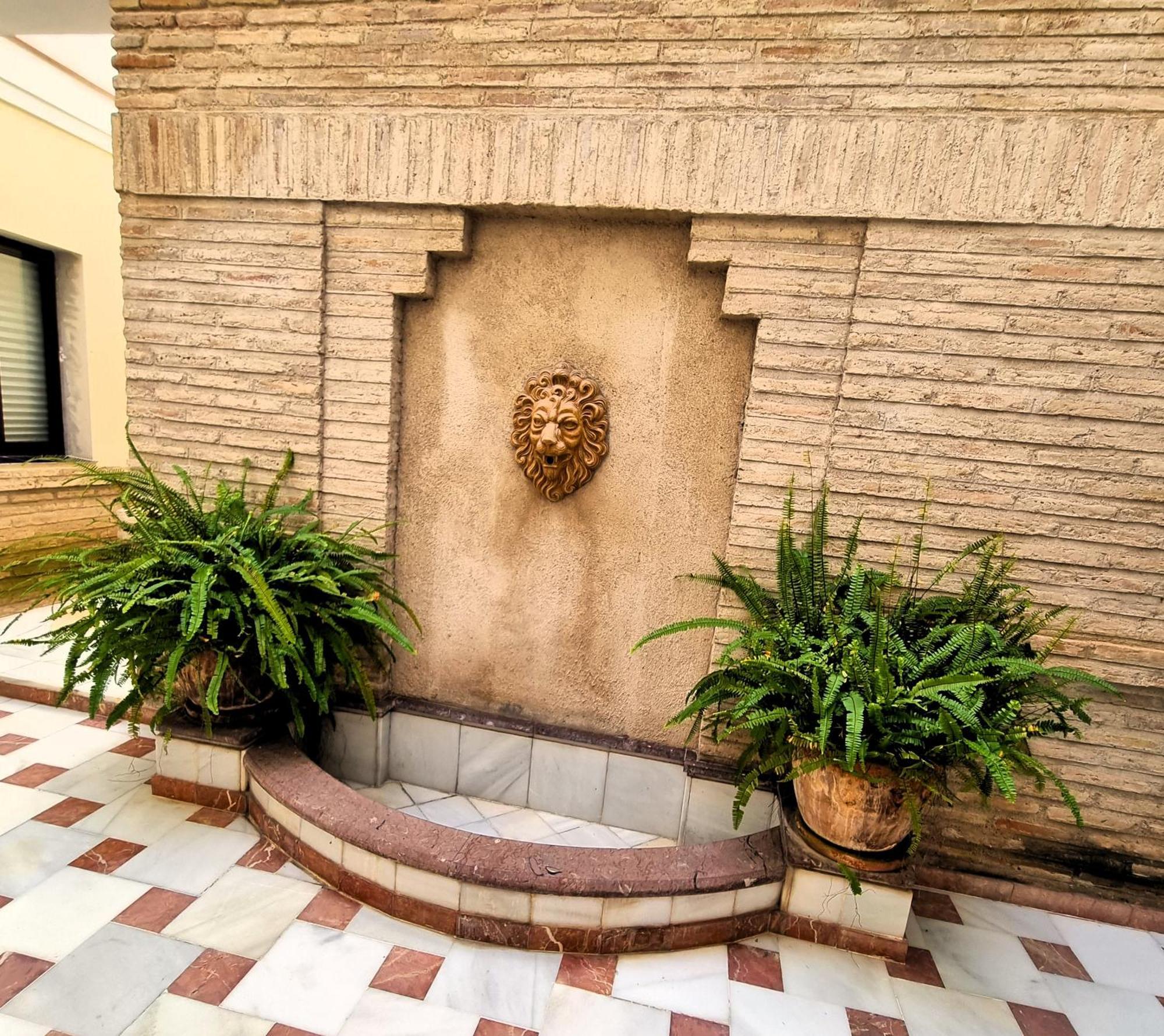 Estudio San Esteban Sevilla Buitenkant foto