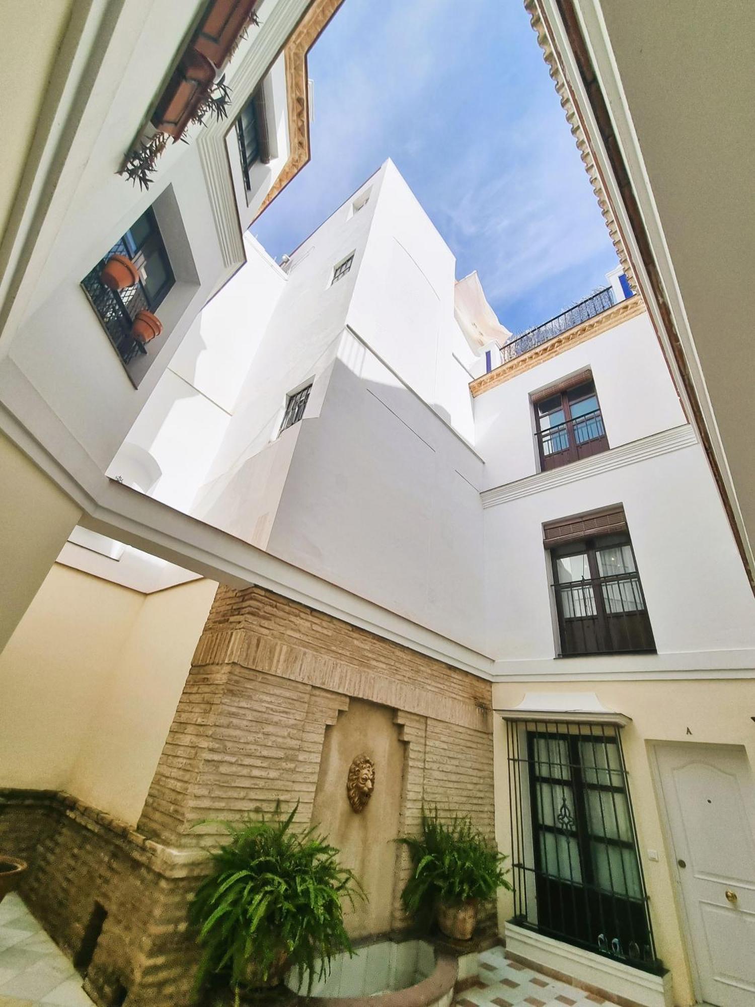 Estudio San Esteban Sevilla Buitenkant foto