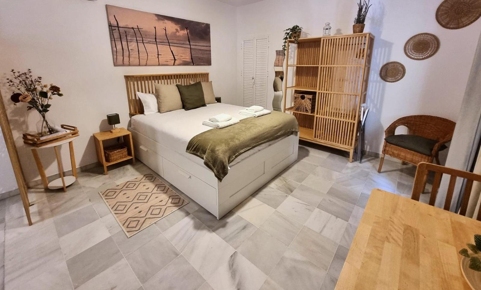 Estudio San Esteban Sevilla Buitenkant foto